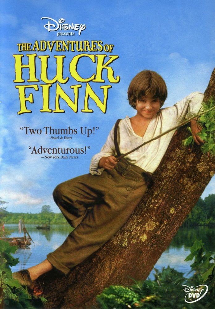 The Adventures Of Huck Finn - 