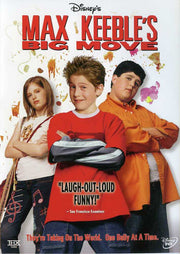 Disney's Max Keeble's Big Move - 