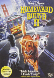 Homeward Bound II: Lost In San Francisco - 