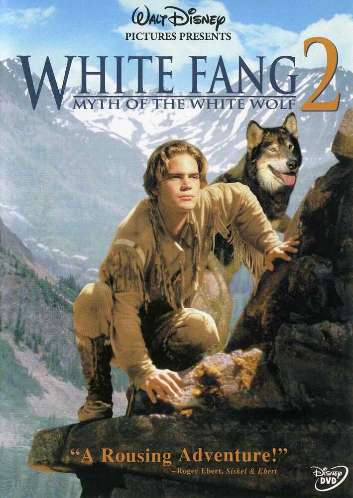 White Fang 2: Myth Of The White Wolf - 