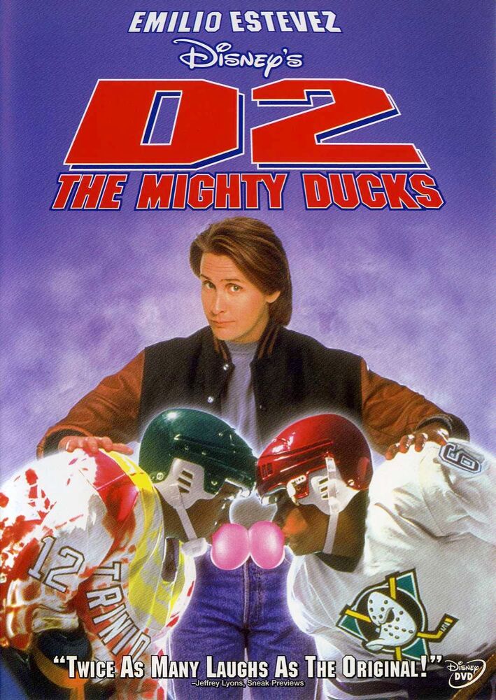 D2: The Mighty Ducks - 