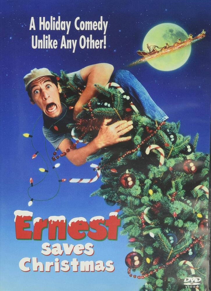 Ernest Saves Christmas - 