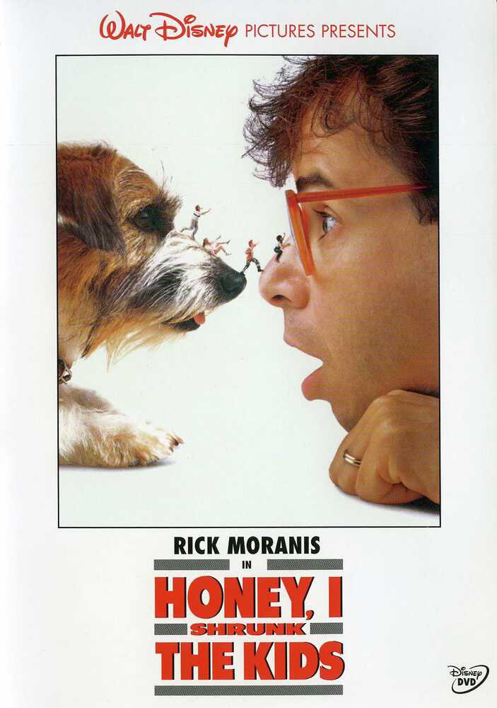 Honey, I Shrunk The Kids - 