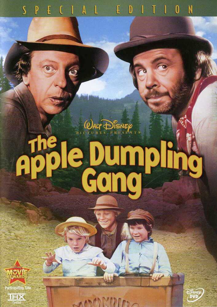 The Apple Dumpling Gang - 