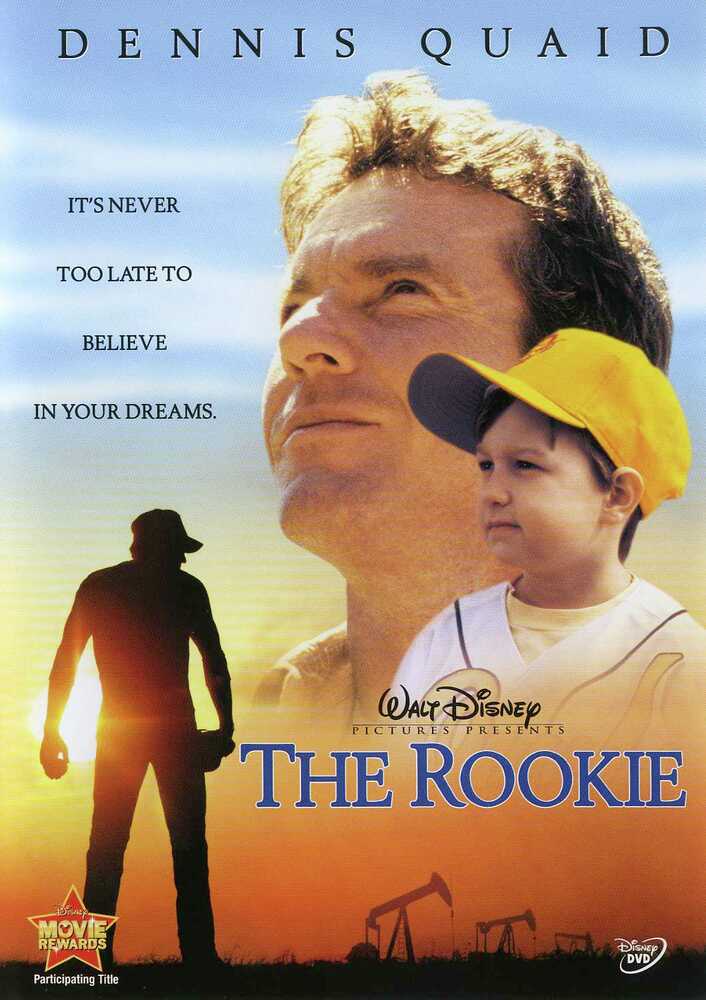 The Rookie (Fullscreen) - 