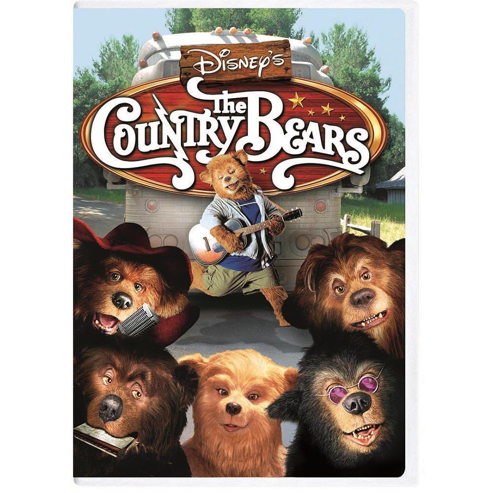 The Country Bears (Fullscreen) - 