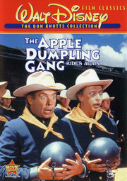 The Apple Dumpling Gang Rides Again - 