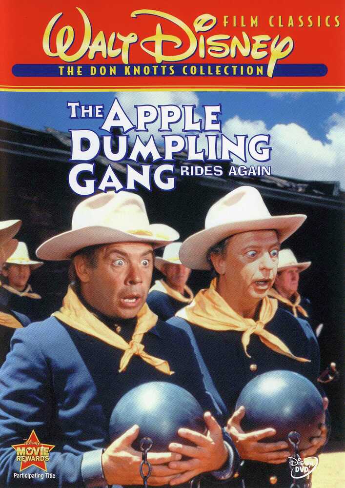 The Apple Dumpling Gang Rides Again - 