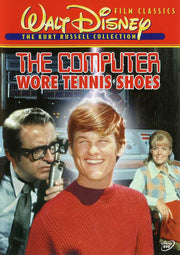 The Computer Wore Tennis Shoes - 
