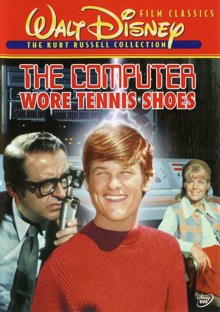 The Computer Wore Tennis Shoes - 