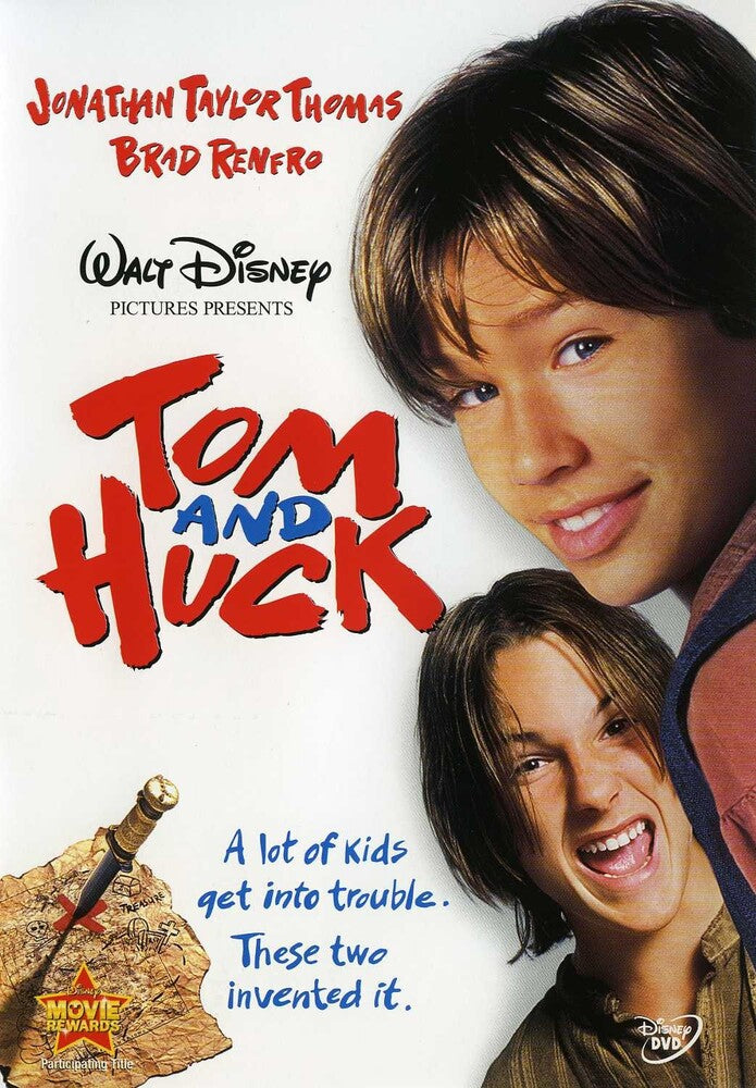 Tom and Huck - 