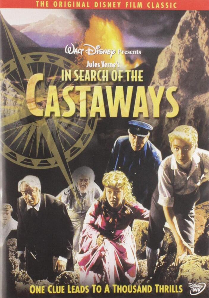 In Search Of The Castaways - 