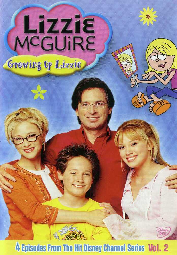 Lizzie McGuire: Growing Up Lizzie - 