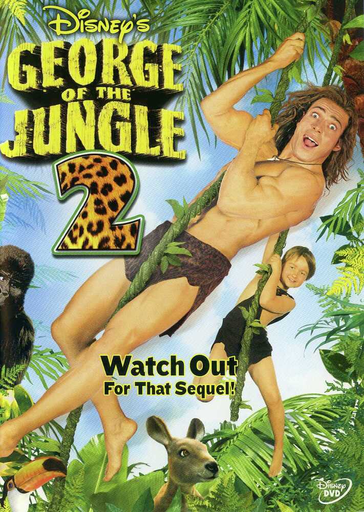 George Of The Jungle 2 - 