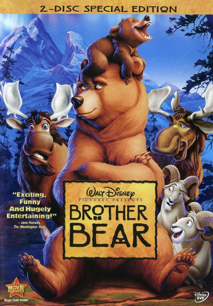 Brother Bear - 