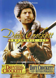 Davy Crockett: 50th Anniversary Two-Movie Collection - 