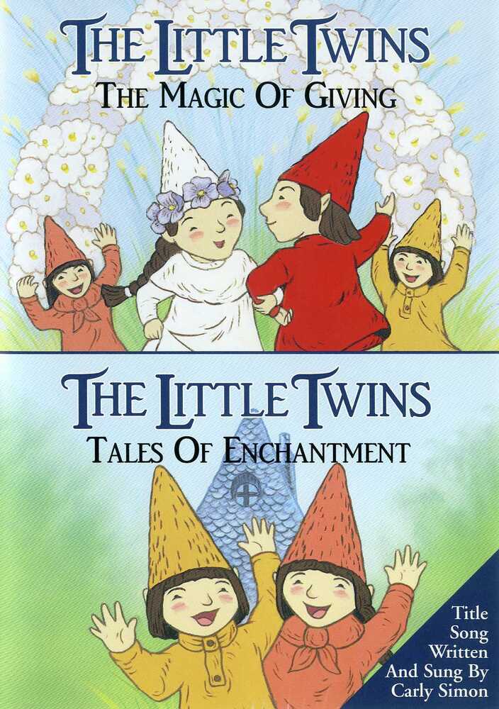 The Little Twins: The Magic Of Giving/Tales of Enchantment - 