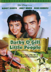 Darby O'Gill And The Little People - 
