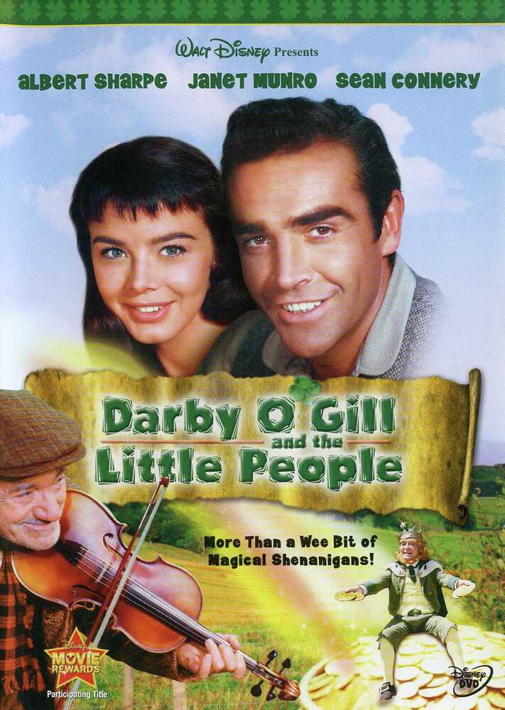 Darby O'Gill And The Little People - 