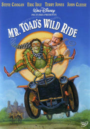 Mr. Toad's Wild Ride - 