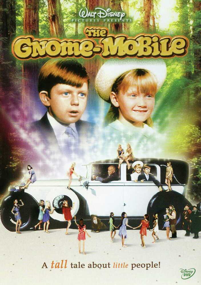 The Gnome-Mobile - 