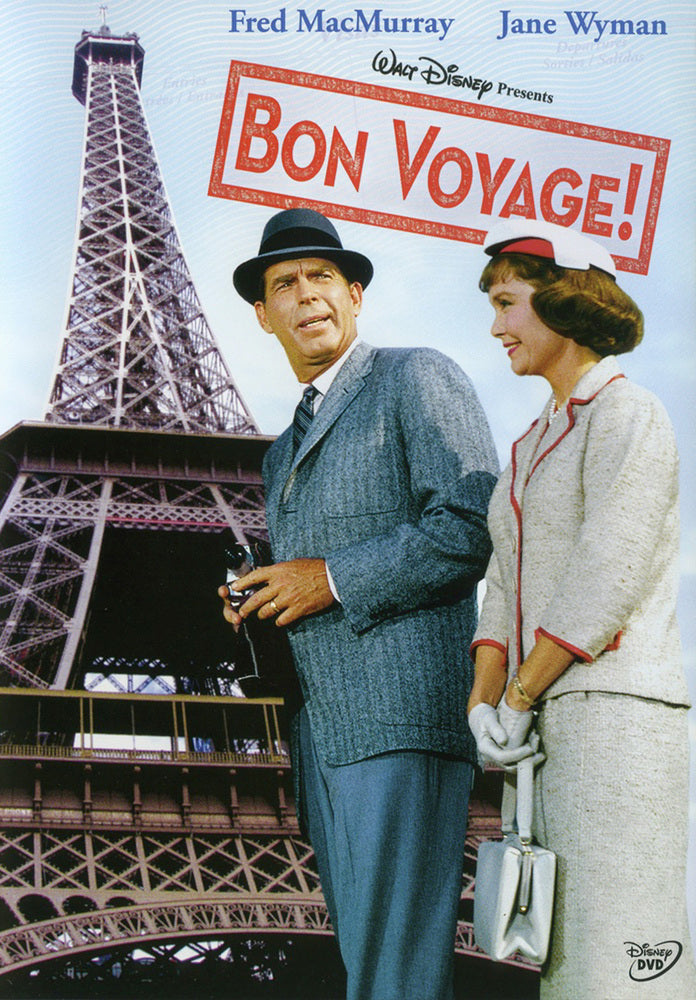 Bon Voyage! - 