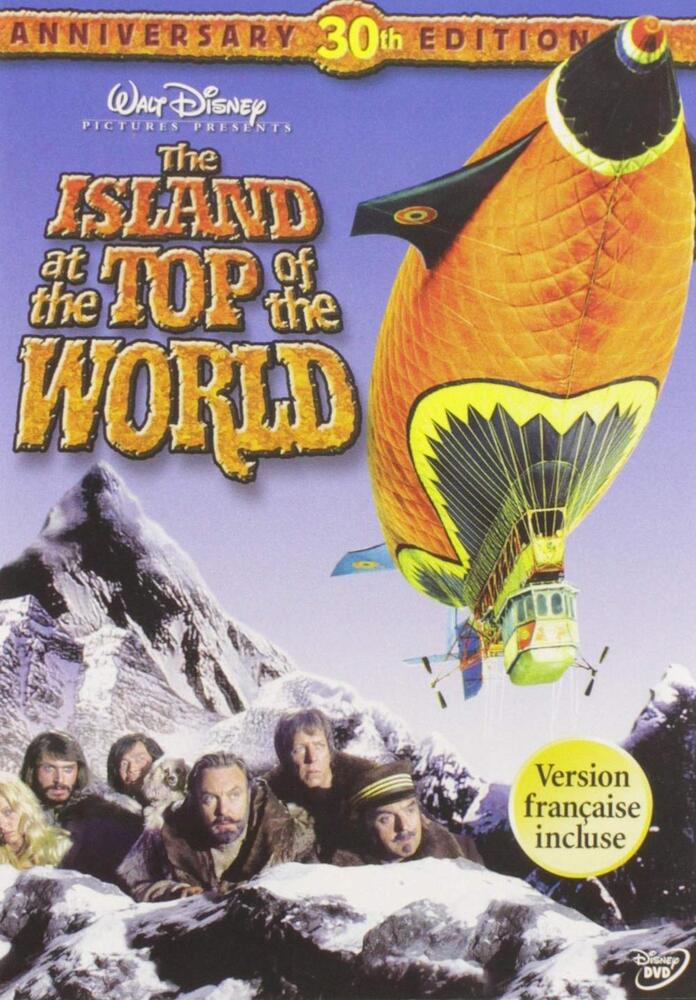 The Island At The Top Of The World - 