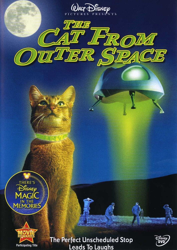 The Cat From Outer Space - 
