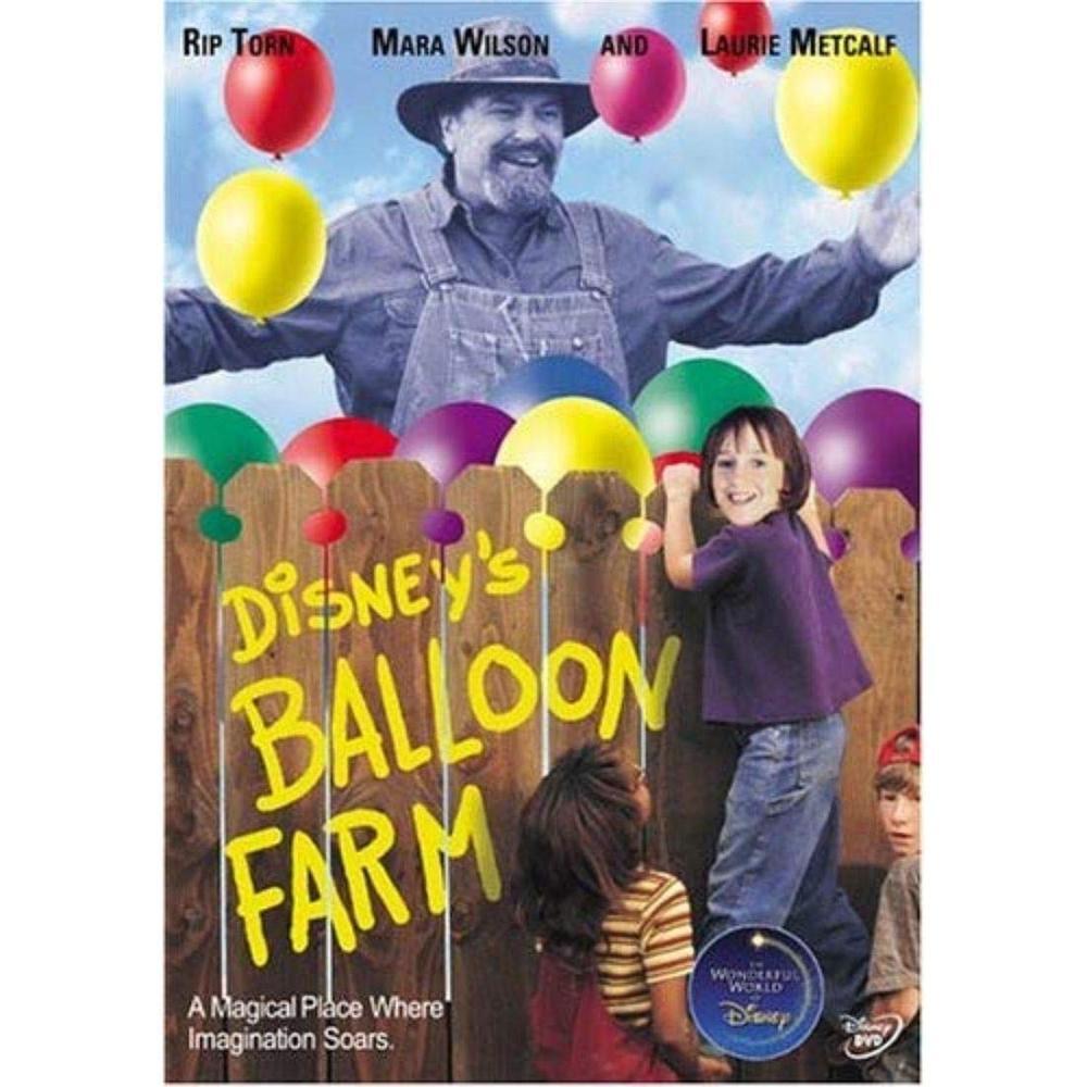 Disney's Balloon Farm - 