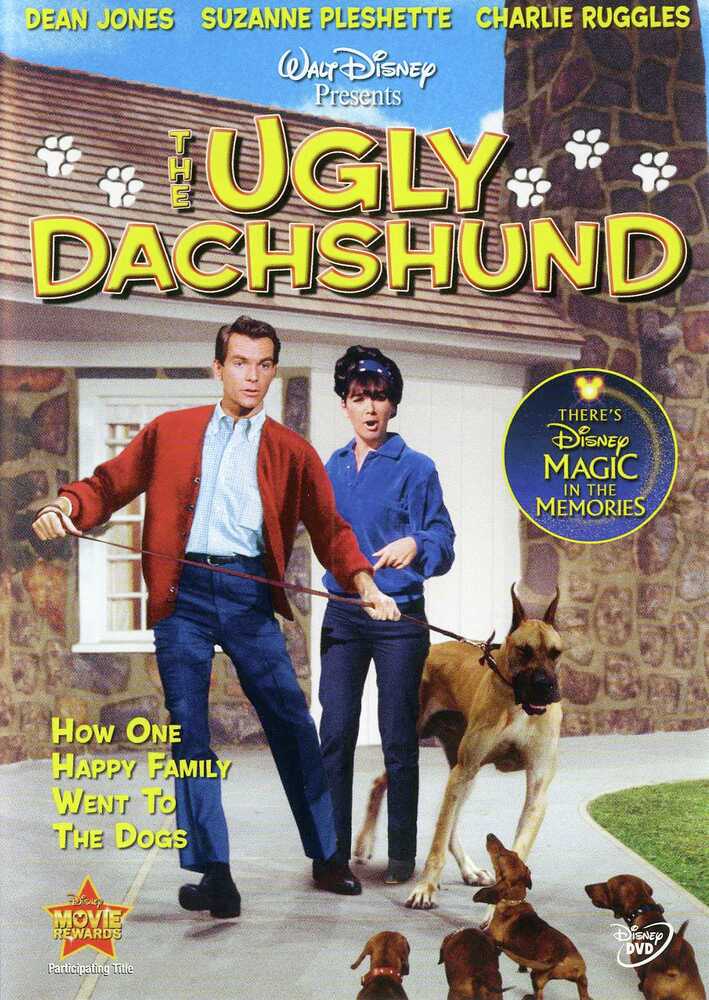The Ugly Dachshund - 