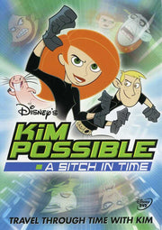 Kim Possible: A Sitch In Time - 