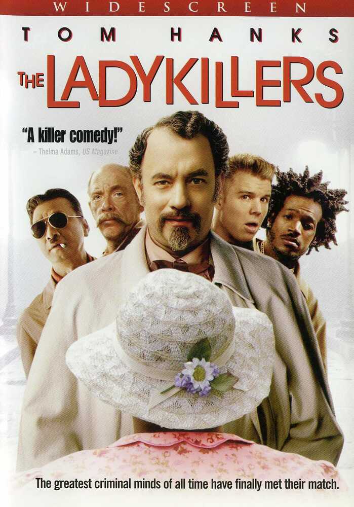 The Ladykillers Widescreen - 