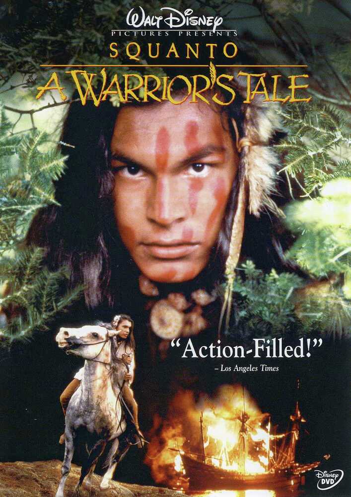 Squanto: A Warrior's Tale - 