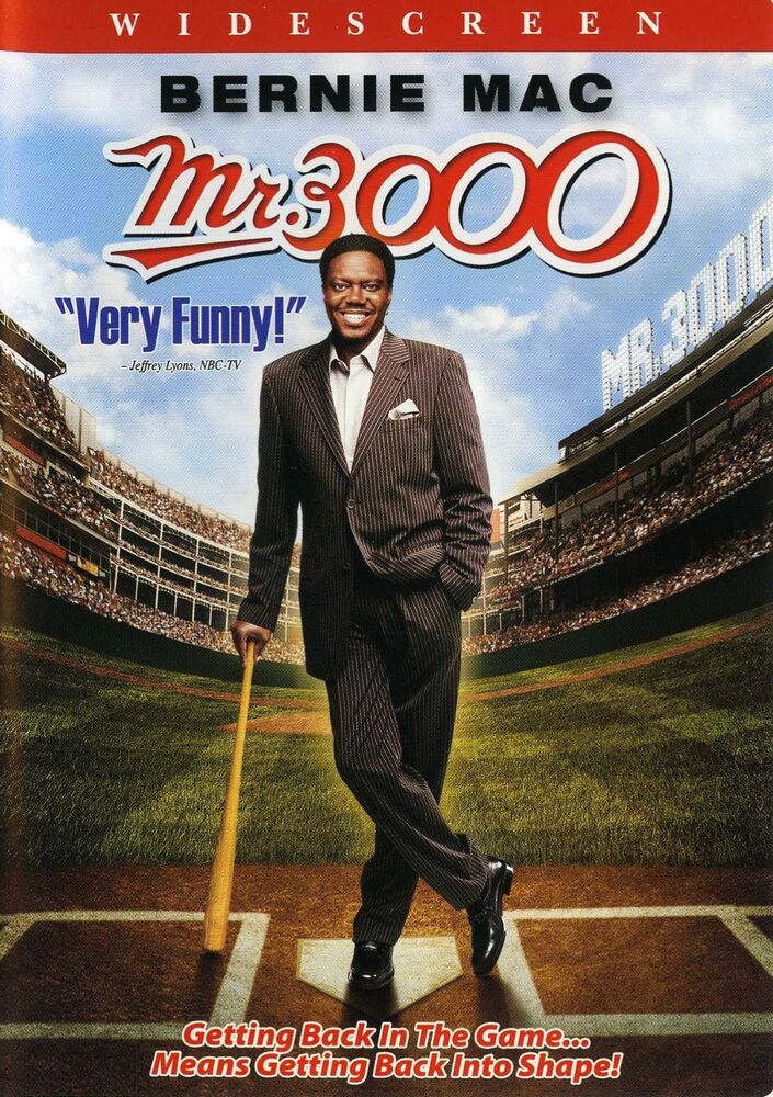 Mr. 3000 - Widescreen - 