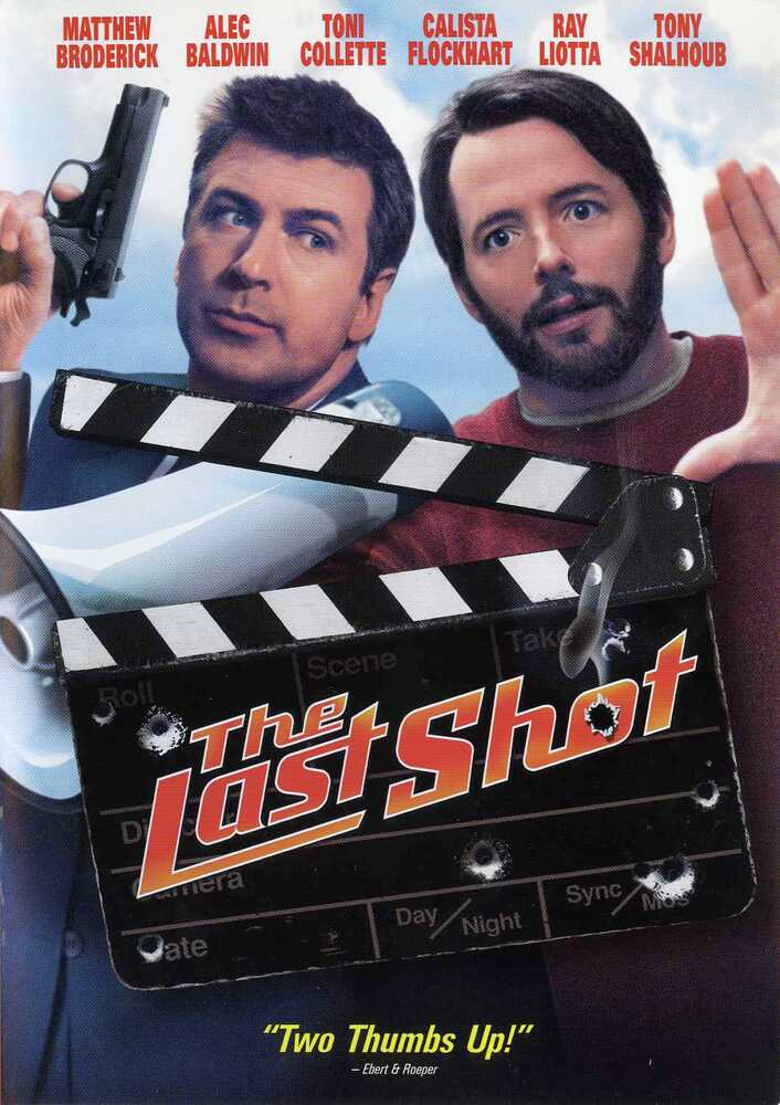 The Last Shot - 