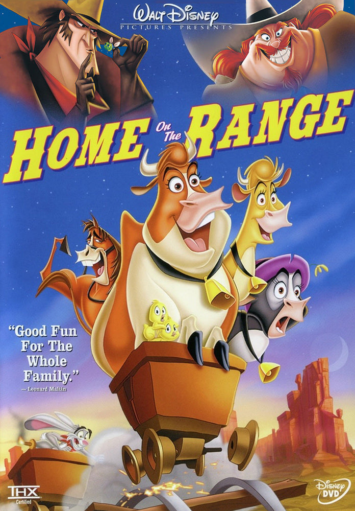 Home On The Range - 