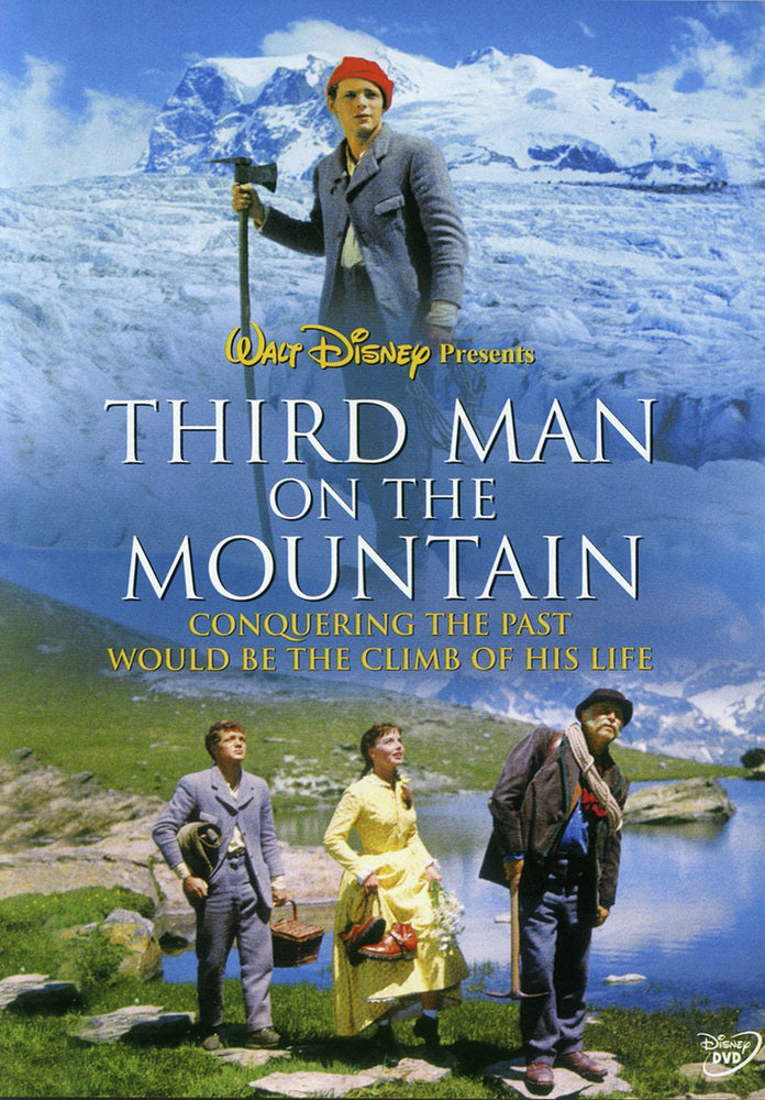 Third Man On The Mountain - 