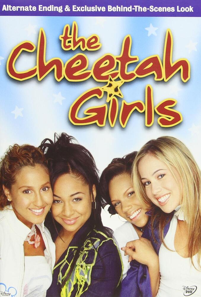 The Cheetah Girls - 