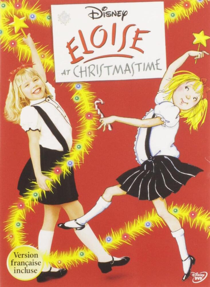 Eloise At Christmastime - 