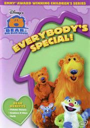 Bear In The Big Blue House: Everybody's Special! - 