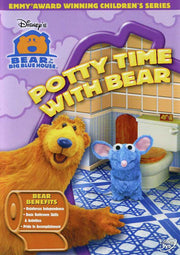 Bear In The Big Blue House: Potty Time With Bear - 