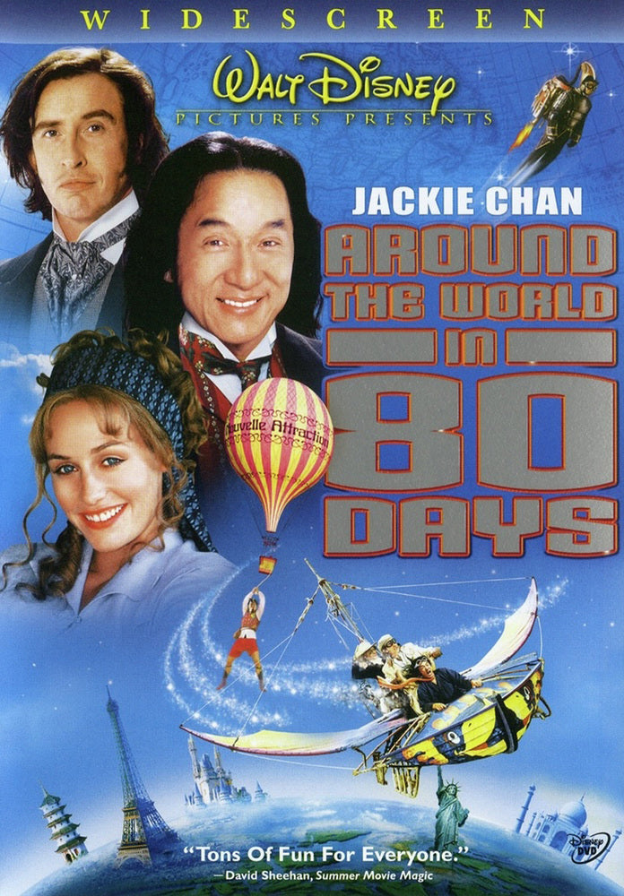 Around The World In 80 Days - Widescreen - 