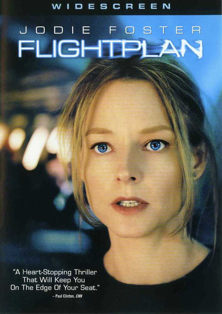 Flightplan (Widescreen) - 
