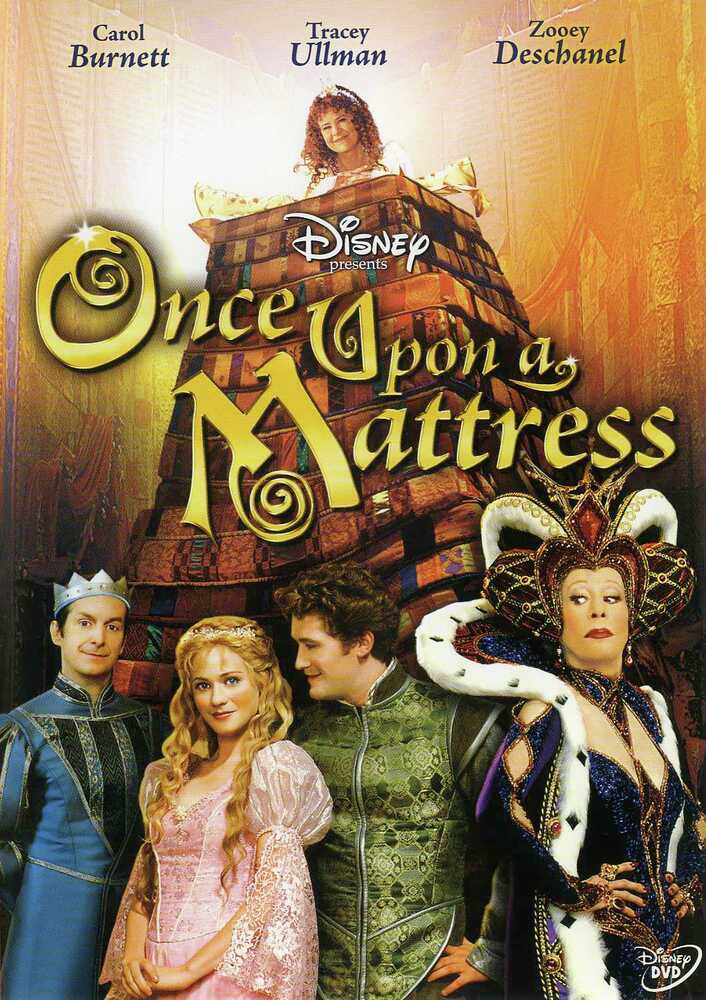 Once Upon A Mattress - 