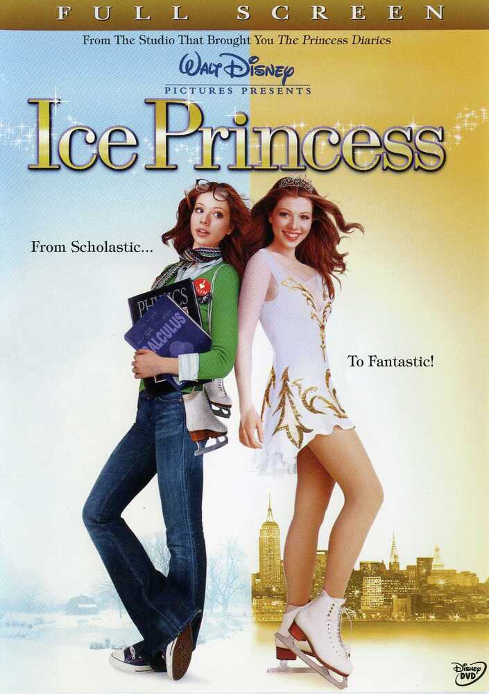 Ice Princess - (Fullscreen) - 