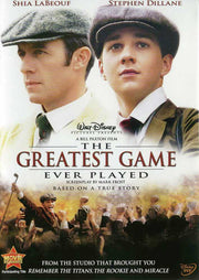 The Greatest Game Ever Played - Widescreen - 