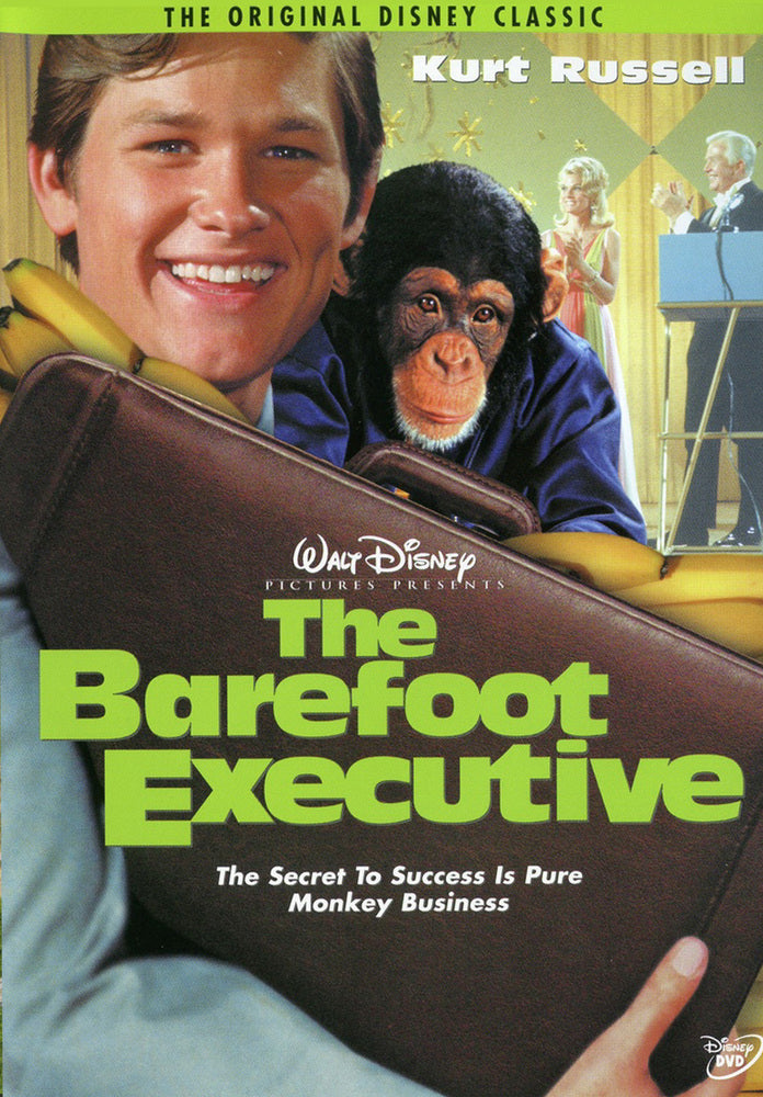 The Barefoot Executive - 