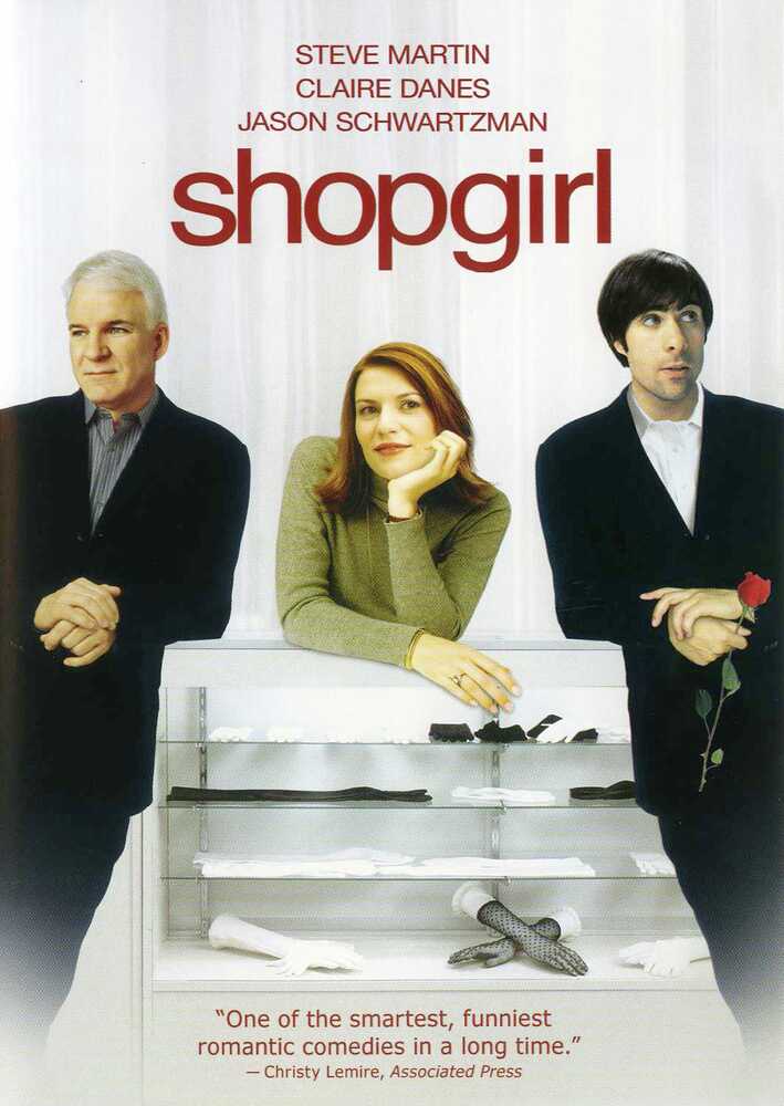 Shopgirl Widescreen - 