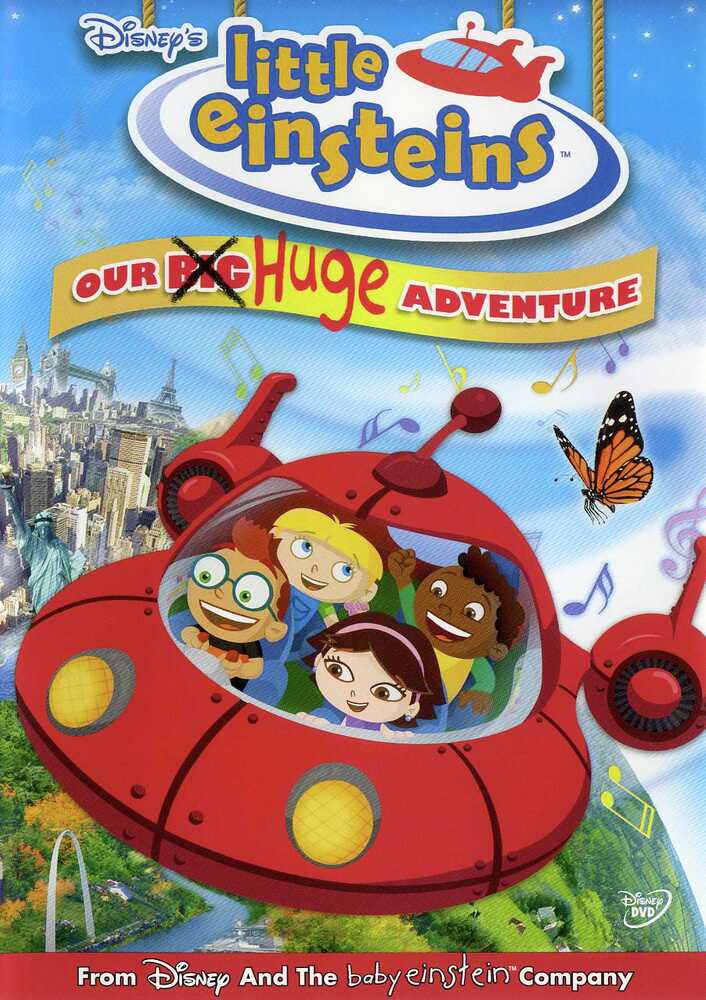 Disney Little Einsteins: Our Huge Adventure - 