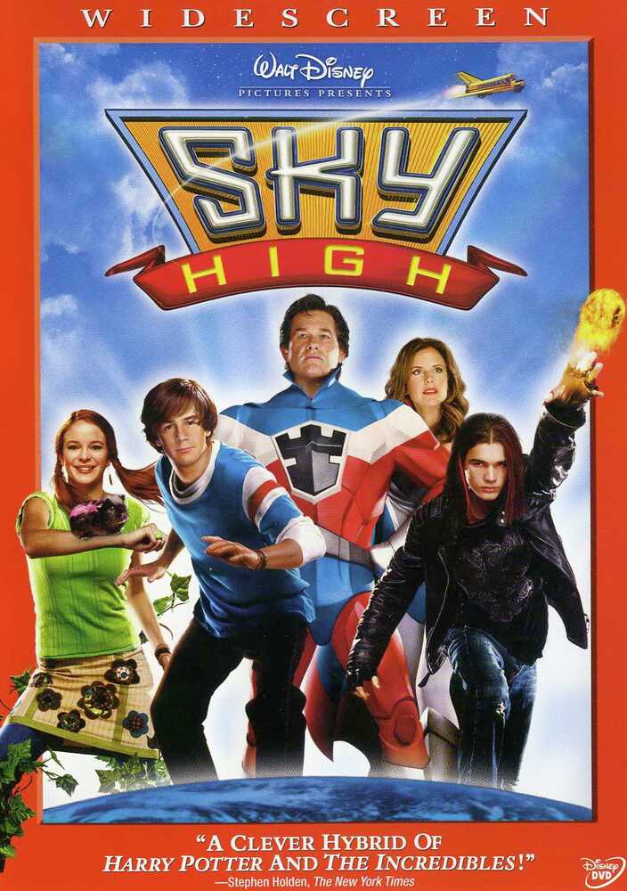 Sky High Widescreen - 